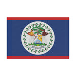 Flag Village Belize Flag 18" x 12" / 36" x 24" / 60" x 36"