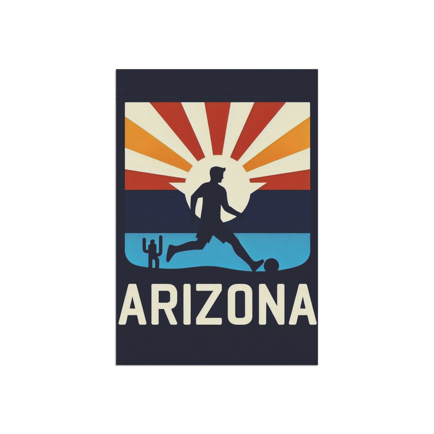 Flag Village Arizona State Flag Sporting Garden & House Banner AZ0002