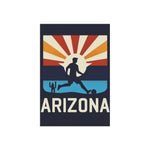 Flag Village Arizona State Flag Sporting Garden & House Banner AZ0002