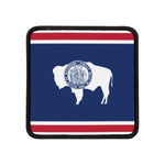 Flag Village Wyoming State Flag Embroidered Iron-On Patch