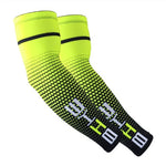 Flag Village Men's And Women's Breathable Outdoor Cycling Basketball Arm Guards