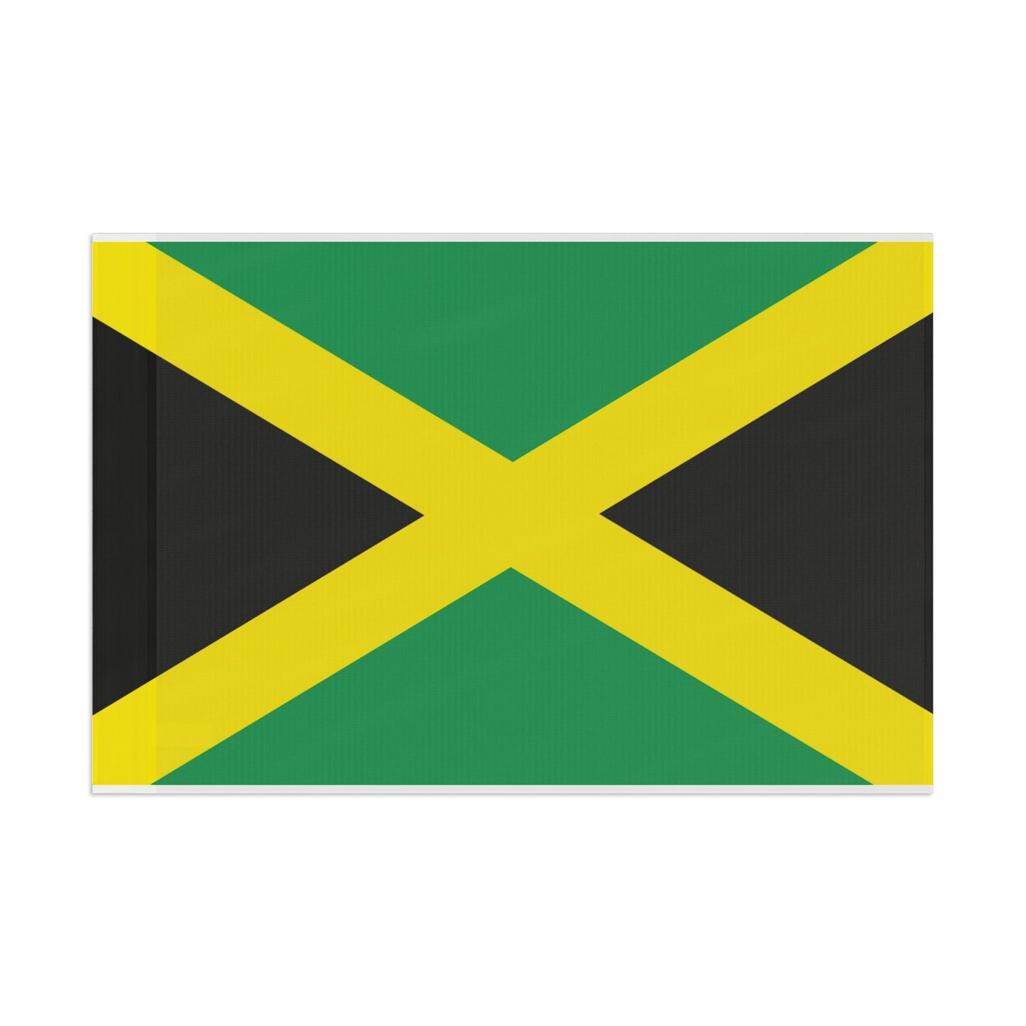 Flag Village Jamaica Flag 18" x 12" / 36" x 24" / 60" x 36"