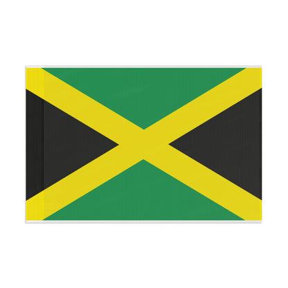 Flag Village Jamaica Flag 18" x 12" / 36" x 24" / 60" x 36"