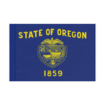 Flag Village USA Oregon (obverse) State Flag 18" x 12" / 36" x 24" / 60" x 36"