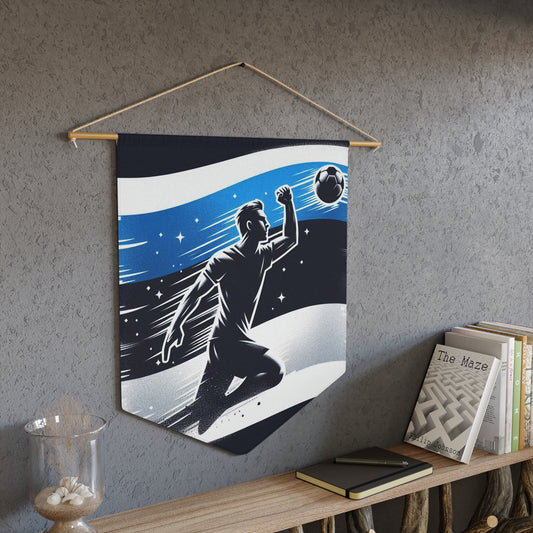 Flag Village Estonia Flag Pennant Sporting Home Wall decoration EST0002