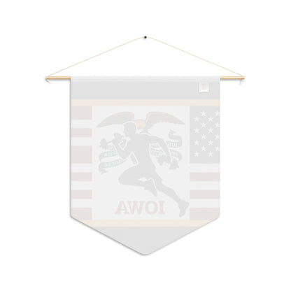 Flag Village Iowa State Flag Pennant Sporting Home Wall decoration IA0001