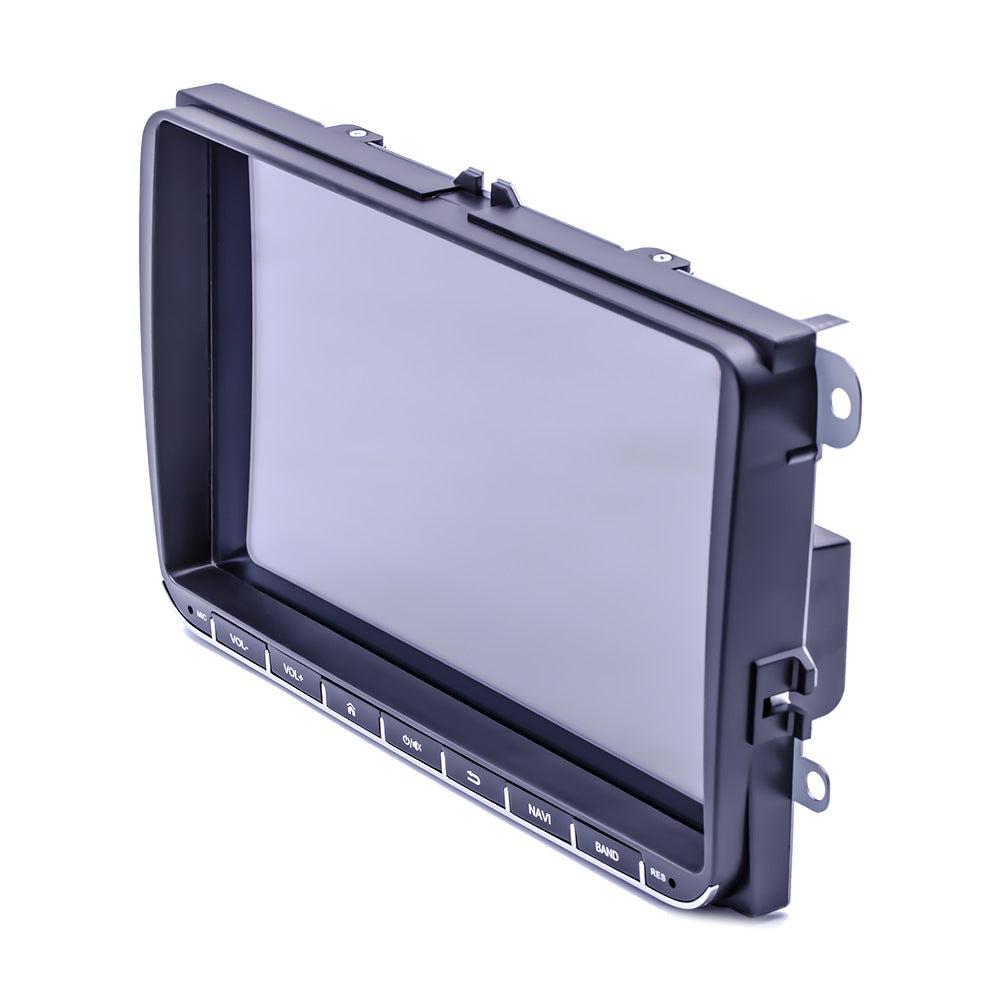Flag Village Auto Tools Car White Variable Case MP5 Android GPS Navigation Player