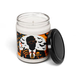 Flag Village Halloween Pretty Witch Scented Soy Candle, 9oz HW0053
