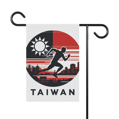 Flag Village Taiwan Flag Sporting Garden & House Banner TWN0004