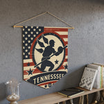 Flag Village Tennessee State Flag Pennant Sporting Home Wall decoration TN0001