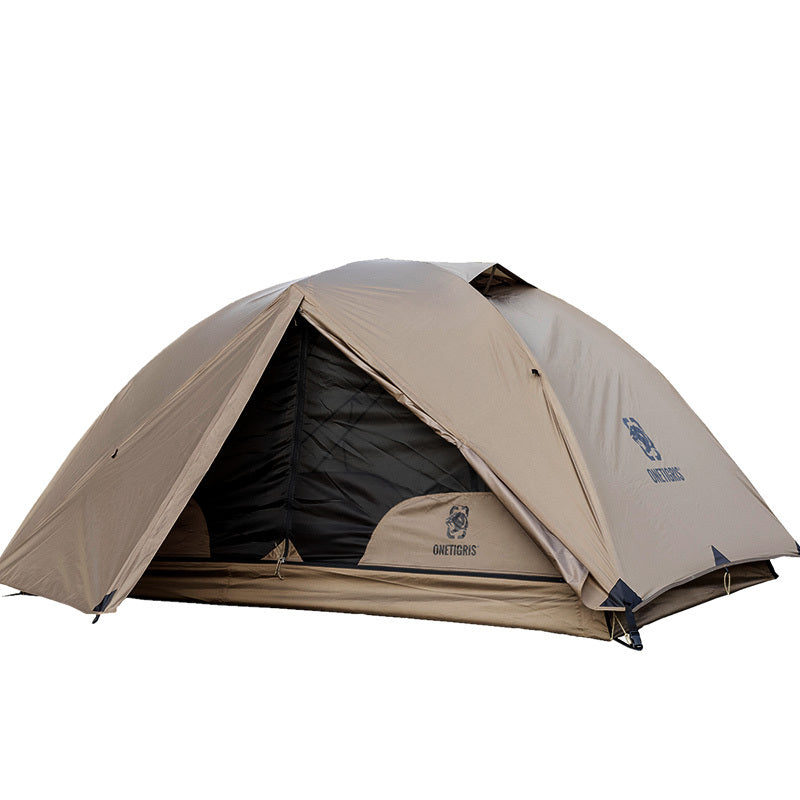 Flag Village Leisure Portable Stand Camp Tent