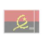 Flag Village Angola Flag 18" x 12" / 36" x 24" / 60" x 36"
