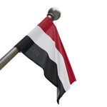 Flag Village Yemen Flag 18" x 12" / 36" x 24" / 60" x 36"