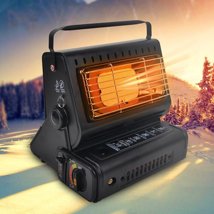Flag Village Multifunctional tent heater roasting stove