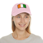 Flag Village Ivory Coast National Flag Hat Cap