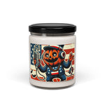 Flag Village Halloween Pretty Witch Scented Soy Candle, 9oz HW0001