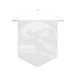 Flag Village Latvia Flag Pennant Sporting Home Wall decoration LVA0002