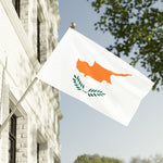 Flag Village Cyprus Flag 18" x 12" / 36" x 24" / 60" x 36"