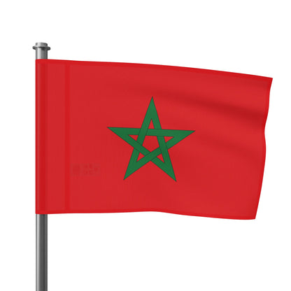 Flag Village Morocco Flag 18" x 12" / 36" x 24" / 60" x 36"