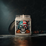 Flag Village Halloween Pretty Witch Scented Soy Candle, 9oz HW0003
