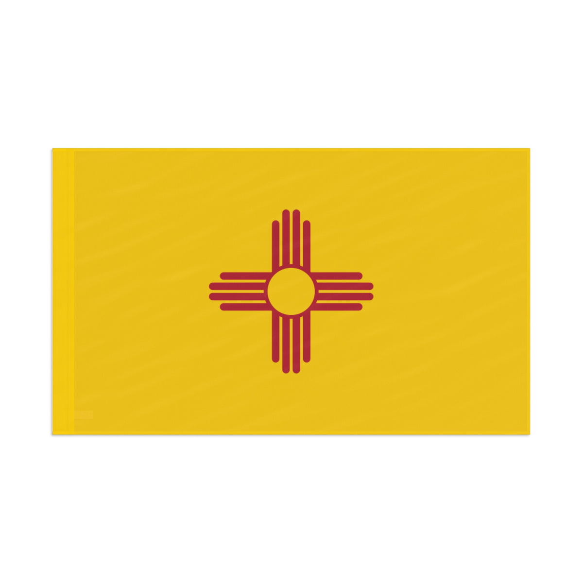 Flag Village New Mexico Military Flag 18" x 12"