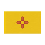 Flag Village New Mexico Military Flag 18" x 12"