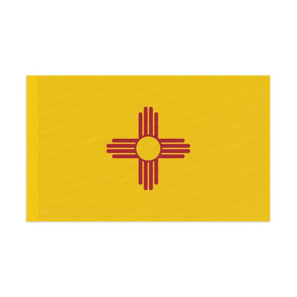 Flag Village USA New Mexico State Flag 18" x 12" / 36" x 24" / 60" x 36"