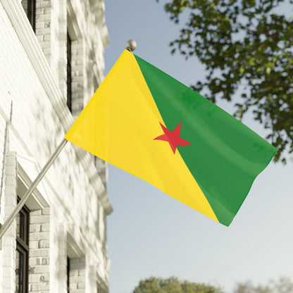 Flag Village Guiana(French Guiana) Flag 18" x 12" / 36" x 24" / 60" x 36"