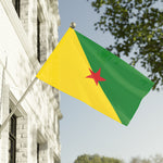Flag Village Guiana(French Guiana) Flag 18" x 12" / 36" x 24" / 60" x 36"