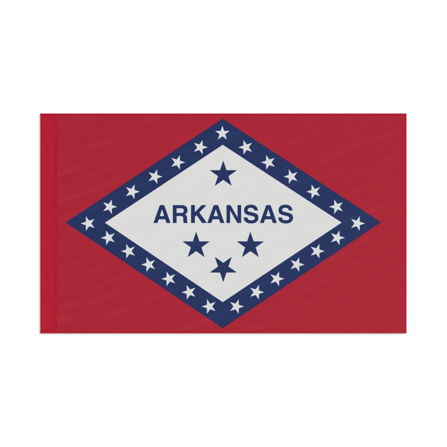 Flag Village USA Arkansas State Flag 18" x 12" / 36" x 24" / 60" x 36"