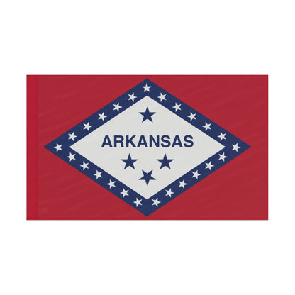 Flag Village USA Arkansas State Flag 18" x 12" / 36" x 24" / 60" x 36"