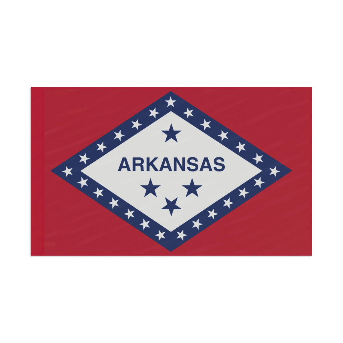 Flag Village USA Arkansas State Flag 18" x 12" / 36" x 24" / 60" x 36"