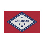 Flag Village USA Arkansas State Flag 18" x 12" / 36" x 24" / 60" x 36"