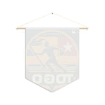 Flag Village Togo Flag Pennant Sporting Home Wall decoration TGO0001