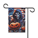 Flag Village Halloween Flag Garden & House Banner HW0151
