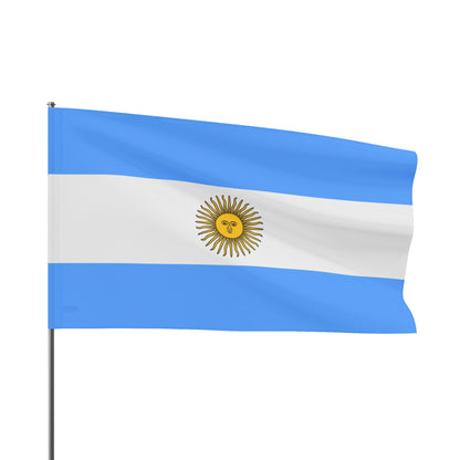 Flag Village Argentina Flag 18" x 12" / 36" x 24" / 60" x 36"