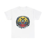 Flag Village Ecuador Sporting Flag T-SHIRT Heavy Cotton Tee ECU0001