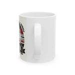 Flag Village Austria Sporting Flag Ceramic Coffee Mug