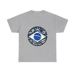 Flag Village Brazil Sporting Flag T-SHIRT Heavy Cotton Tee BRA0009