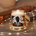 Flag Village Halloween Pretty Witch Scented Soy Candle, 9oz HW0053