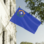 Flag Village USA Nevada State Flag 18" x 12" / 36" x 24" / 60" x 36"