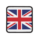Flag Village United Kingdom Embroidered Iron-On Patch
