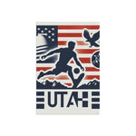 Flag Village Utah State Flag Sporting Garden & House Banner UT0004