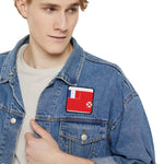 Flag Village Wallis and Futuna State Flag Embroidered Iron-On Patch