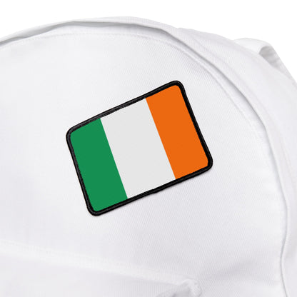 Flag Village Ireland Flag Embroidery Iron-On Patches