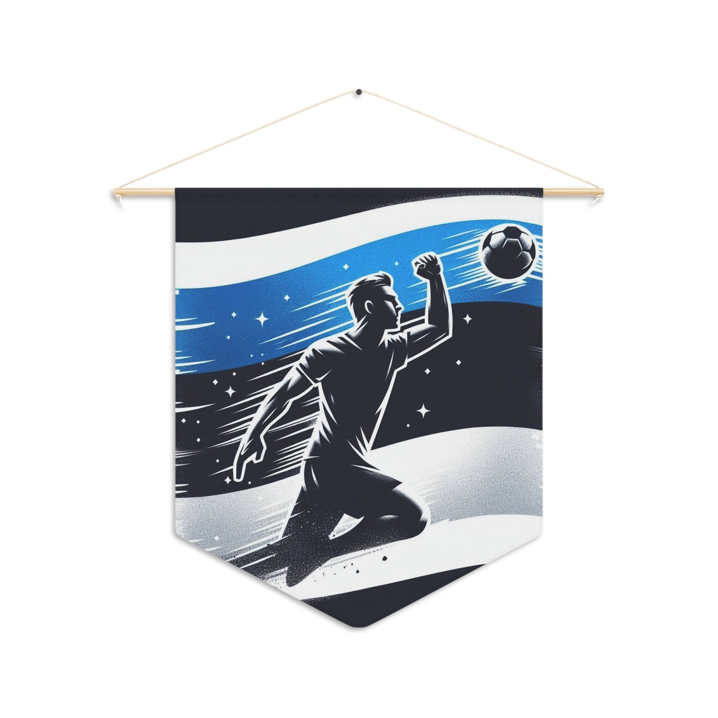 Flag Village Estonia Flag Pennant Sporting Home Wall decoration EST0002