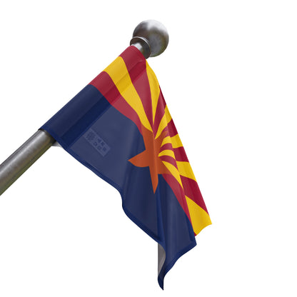 Flag Village USA Arizona State Flag 18" x 12" / 36" x 24" / 60" x 36"