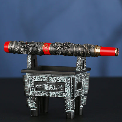 Flag Village Fountain Pen Iridium Pen Gift Pen Box Pen