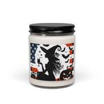 Flag Village Halloween Witch Scented Soy Candle 9oz