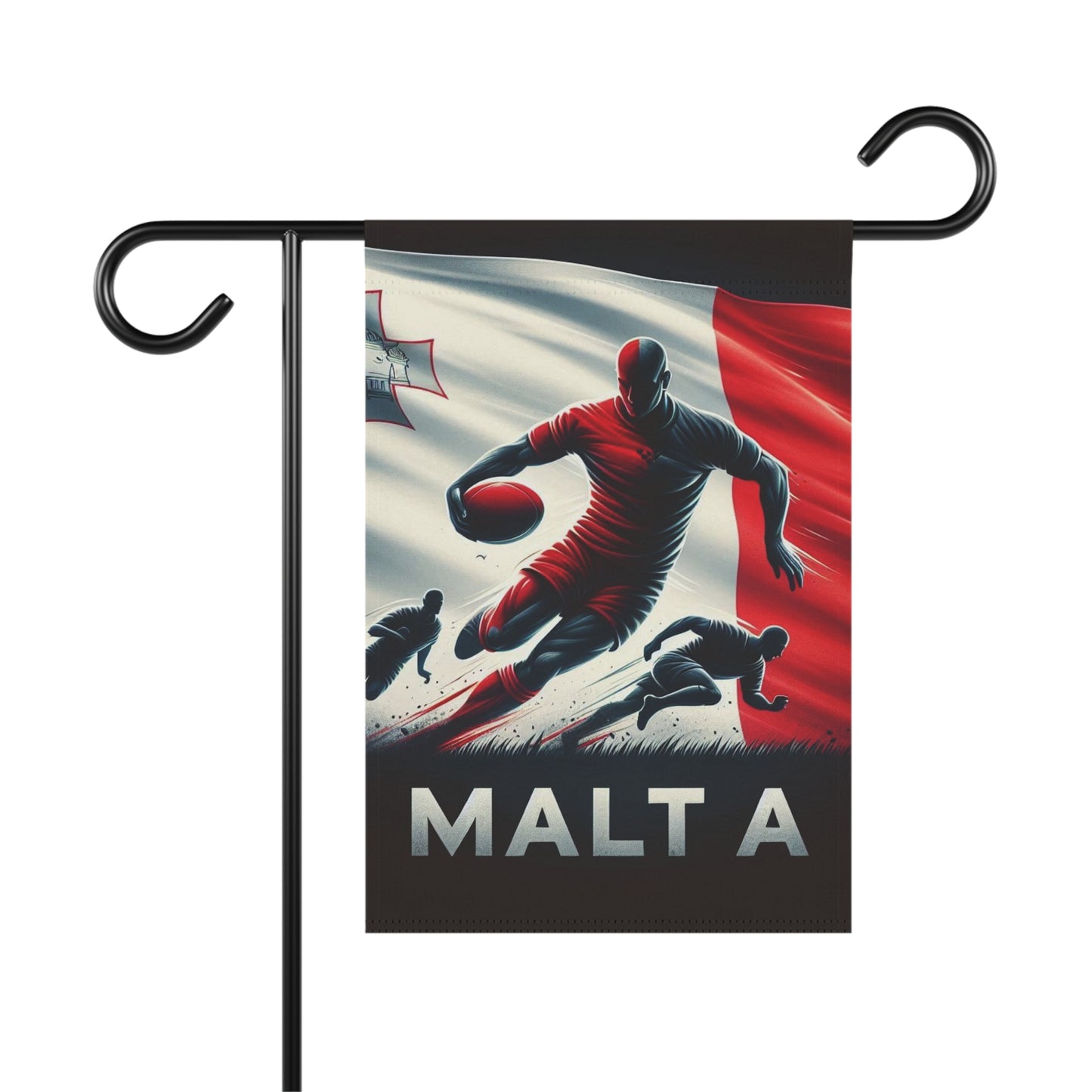Flag Village Malta Flag Sporting Garden & House Banner MLT0003